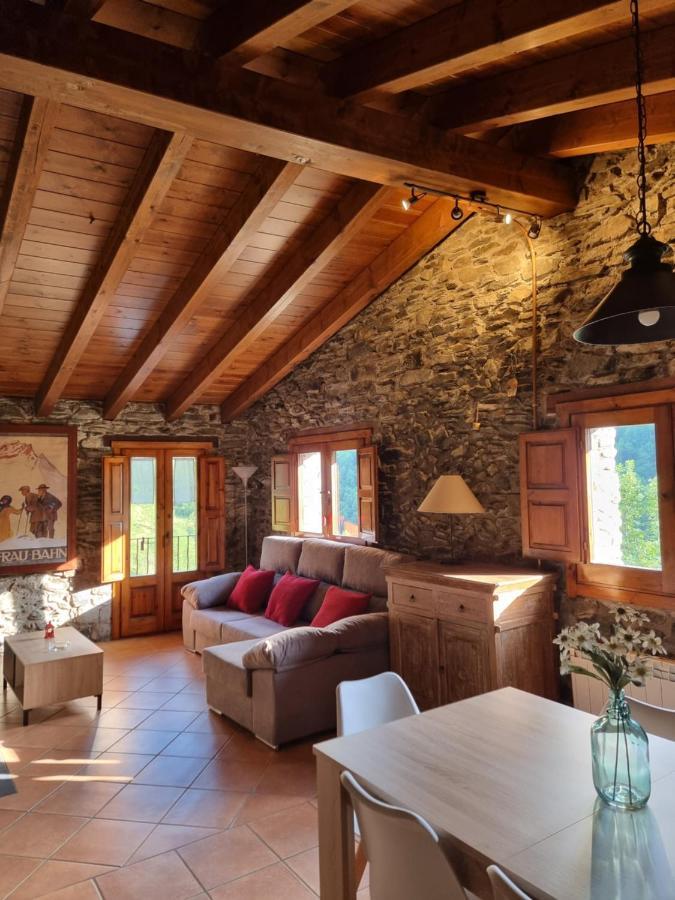Allotjaments Cal Llarg Мульо Екстер'єр фото